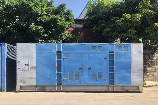 错峰限电1000kw发电机组现货供应